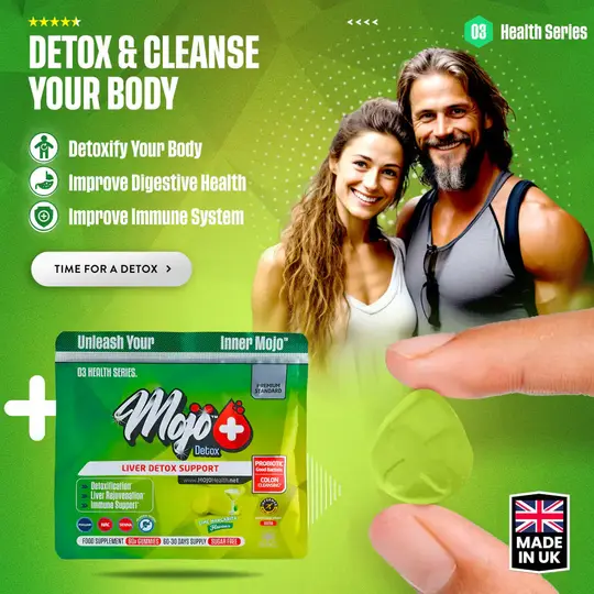 MOJO™ DETOX Gummies