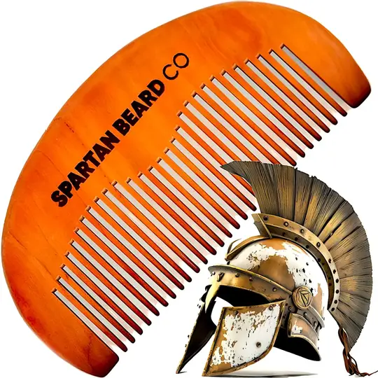 𝗦𝗣𝗔𝗥𝗧𝗔𝗡 𝗕𝗘𝗔𝗥𝗗™ Sikat (70% OFF - Pesanan Pertama)
